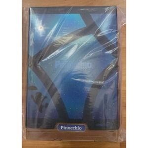 Super 7 Disney Ultimates Pinocchio Action Figure New In Stock!! FACTORY SEAL NIB